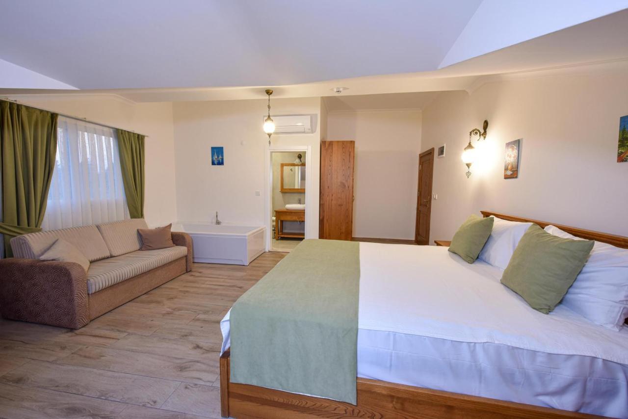 Infinity Ruby Hotel Kargı Eksteriør billede