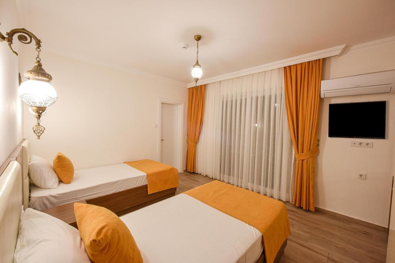 Infinity Ruby Hotel Kargı Eksteriør billede