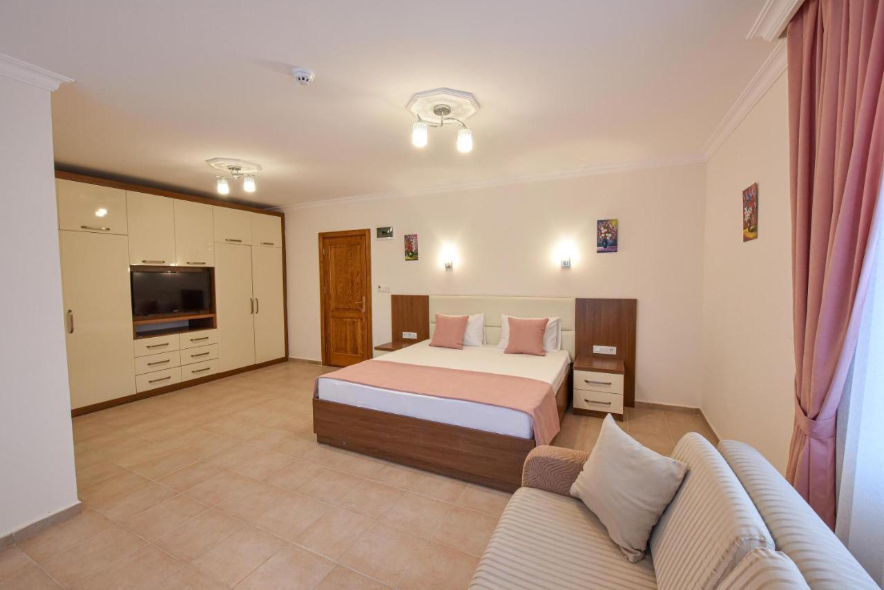 Infinity Ruby Hotel Kargı Eksteriør billede