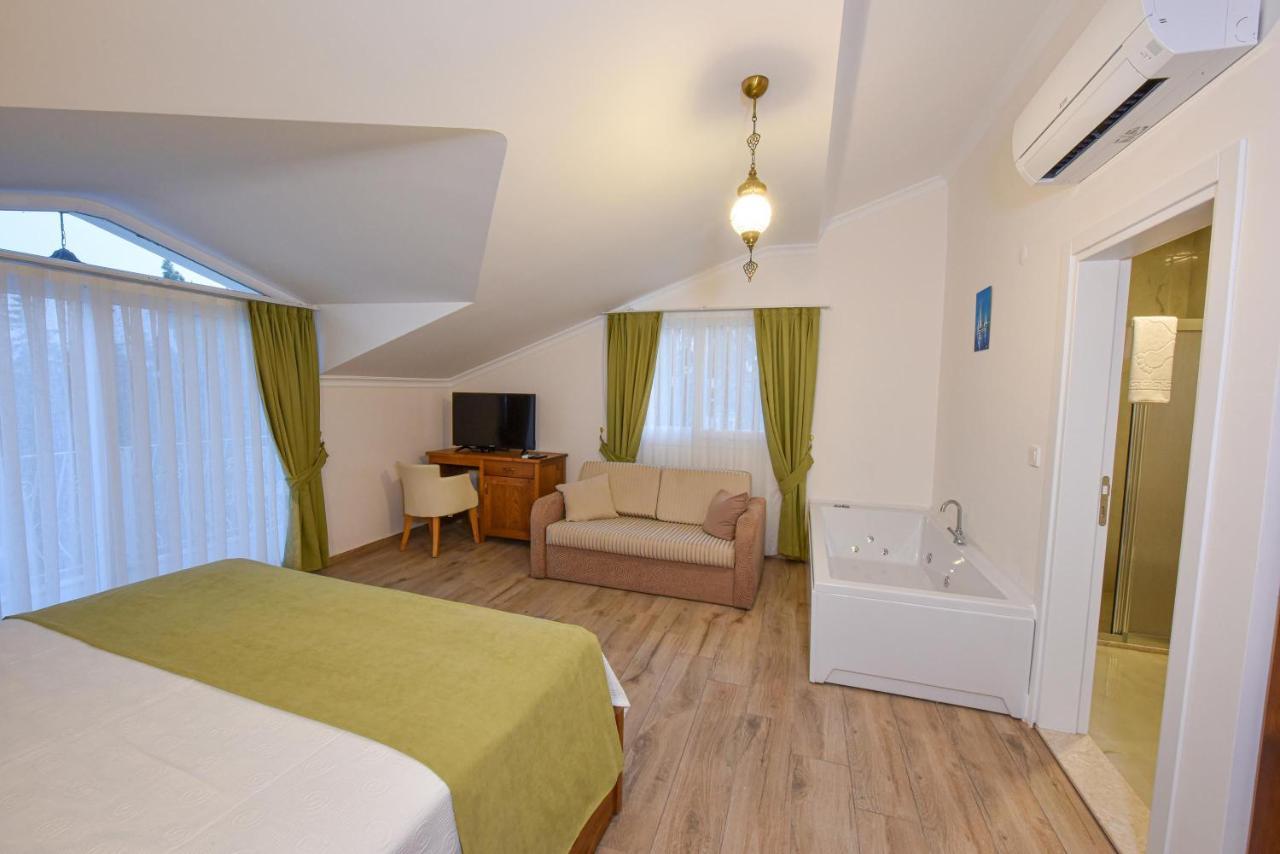 Infinity Ruby Hotel Kargı Eksteriør billede