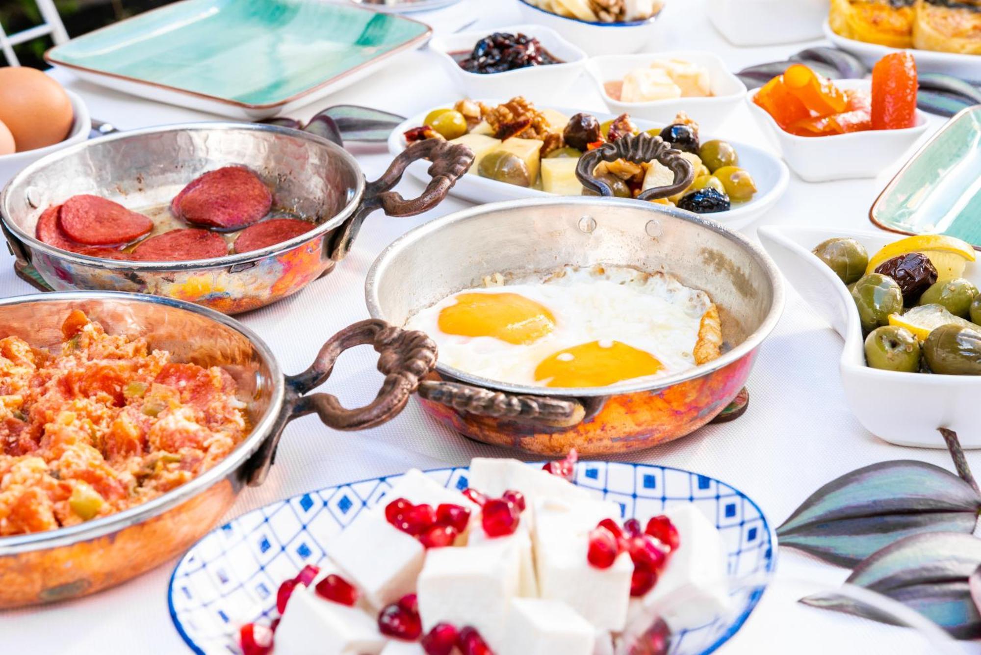 Infinity Ruby Hotel Kargı Eksteriør billede