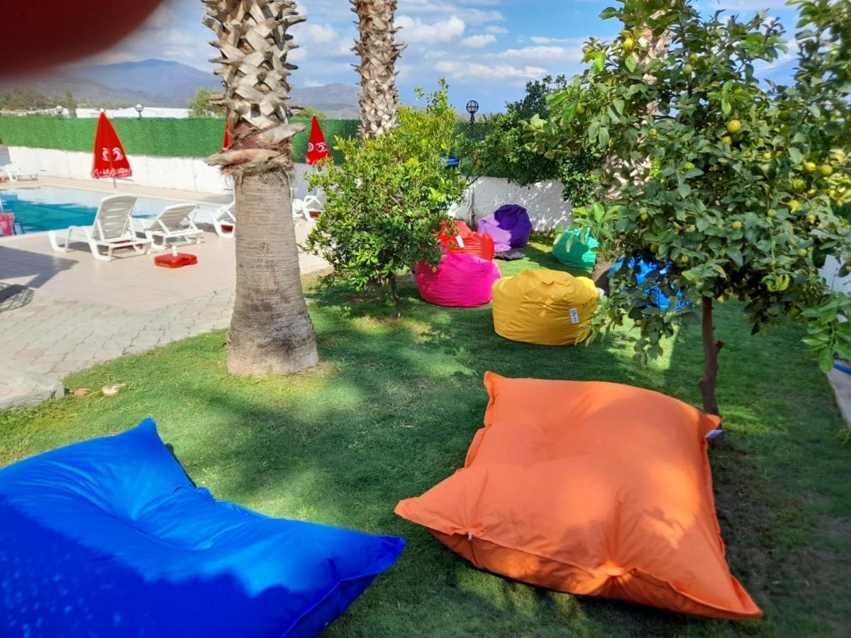 Infinity Ruby Hotel Kargı Eksteriør billede