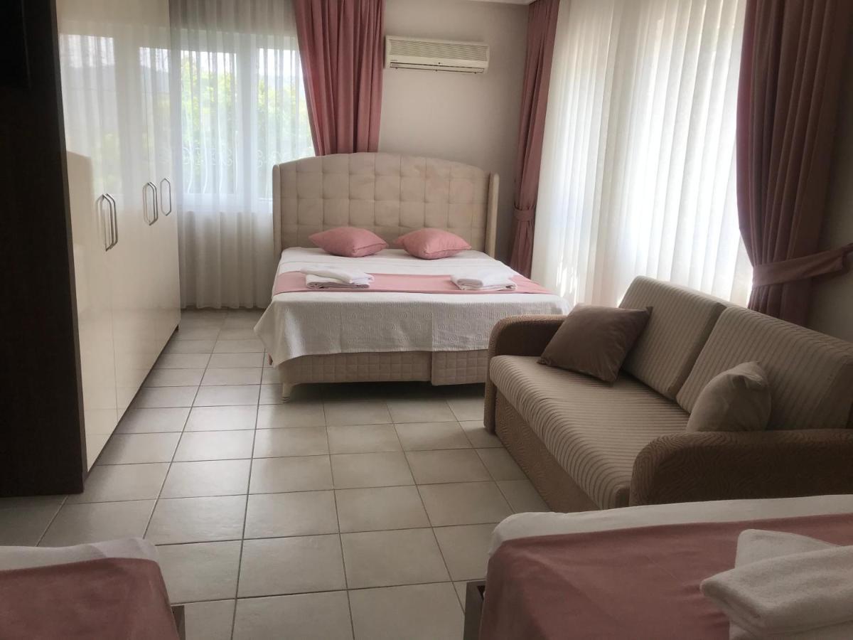 Infinity Ruby Hotel Kargı Eksteriør billede