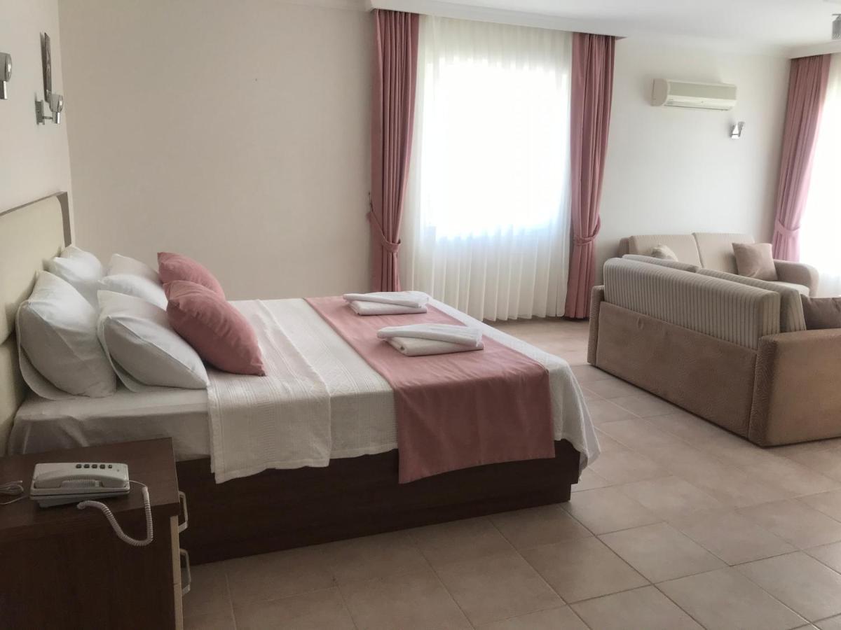 Infinity Ruby Hotel Kargı Eksteriør billede