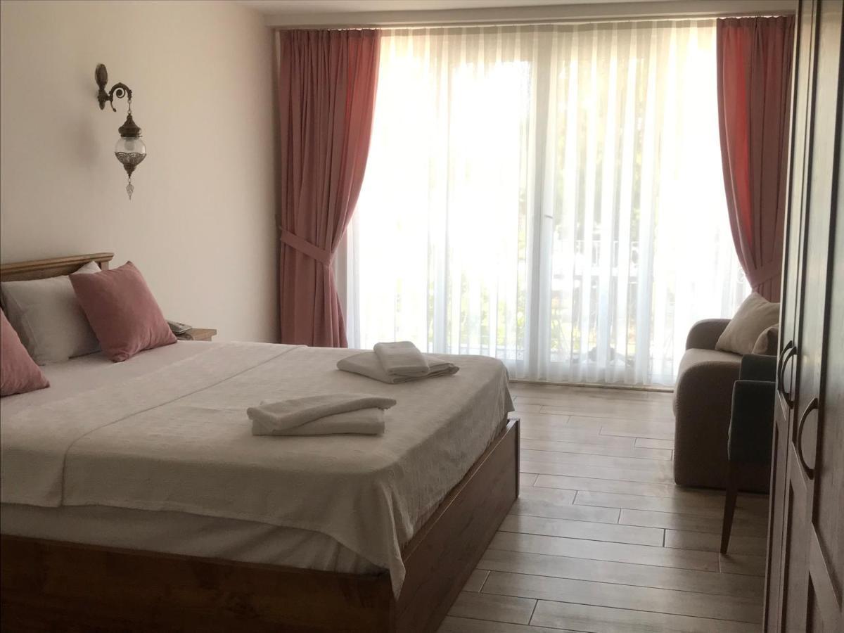 Infinity Ruby Hotel Kargı Eksteriør billede