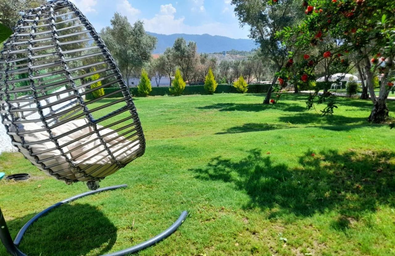 Infinity Ruby Hotel Kargı Eksteriør billede