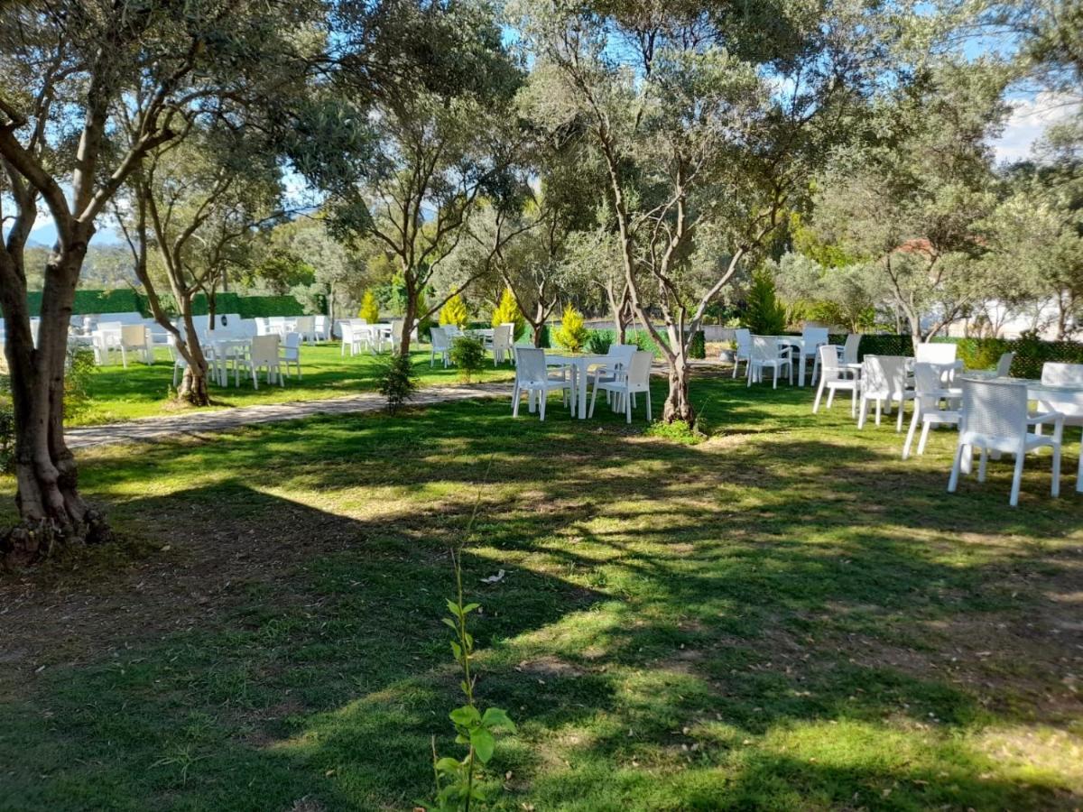 Infinity Ruby Hotel Kargı Eksteriør billede