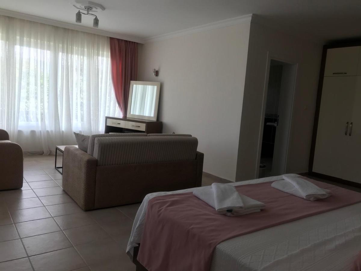 Infinity Ruby Hotel Kargı Eksteriør billede