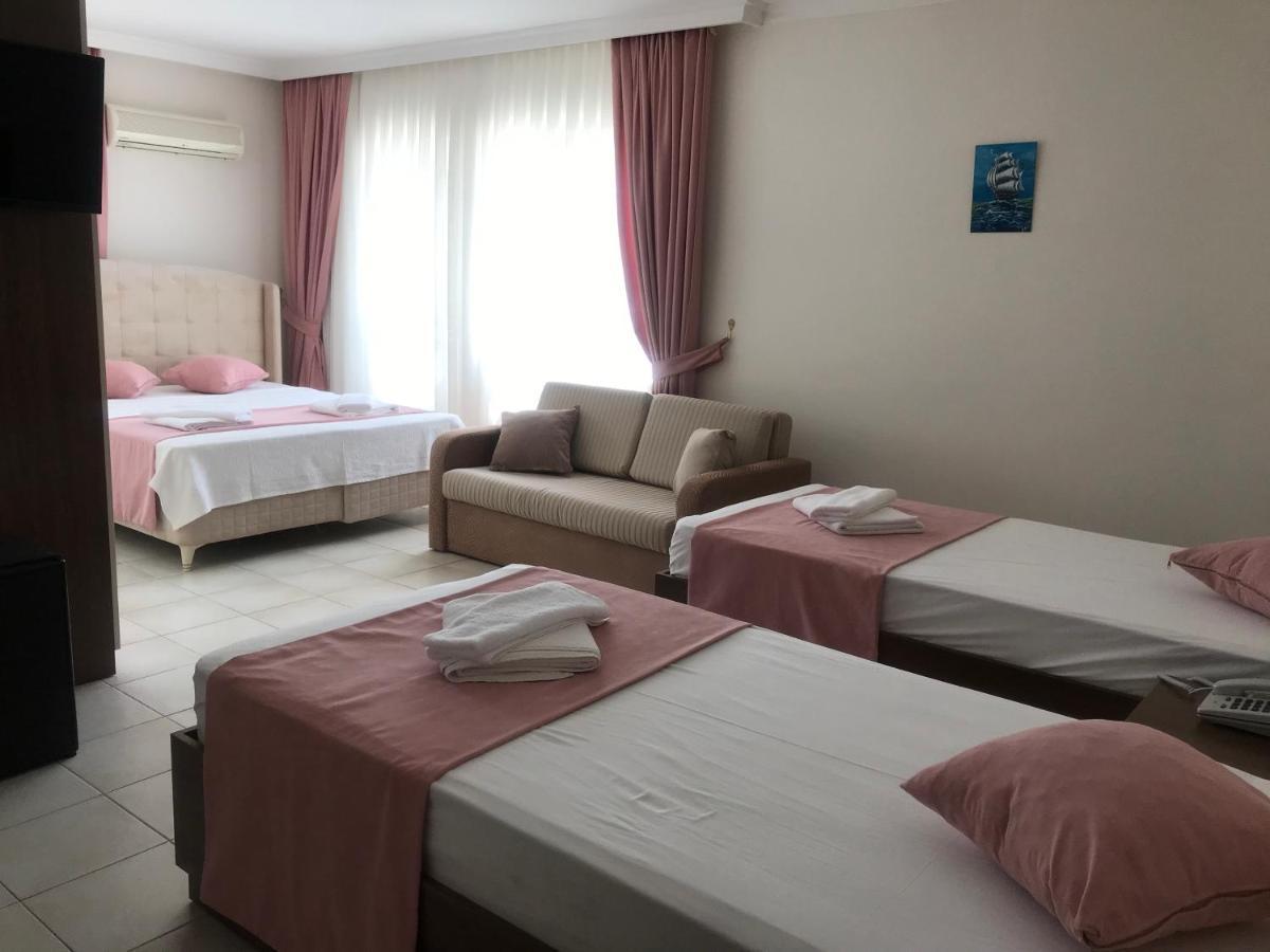 Infinity Ruby Hotel Kargı Eksteriør billede