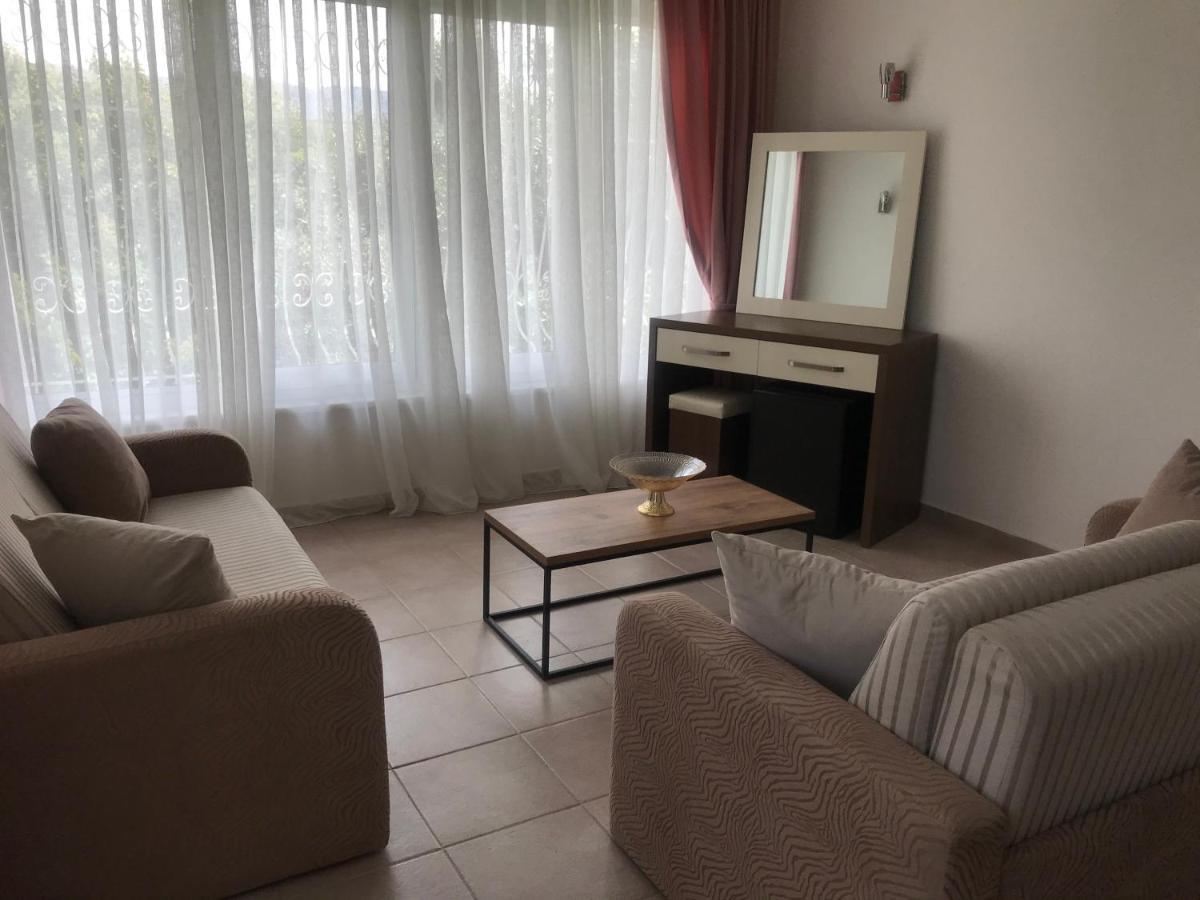 Infinity Ruby Hotel Kargı Eksteriør billede