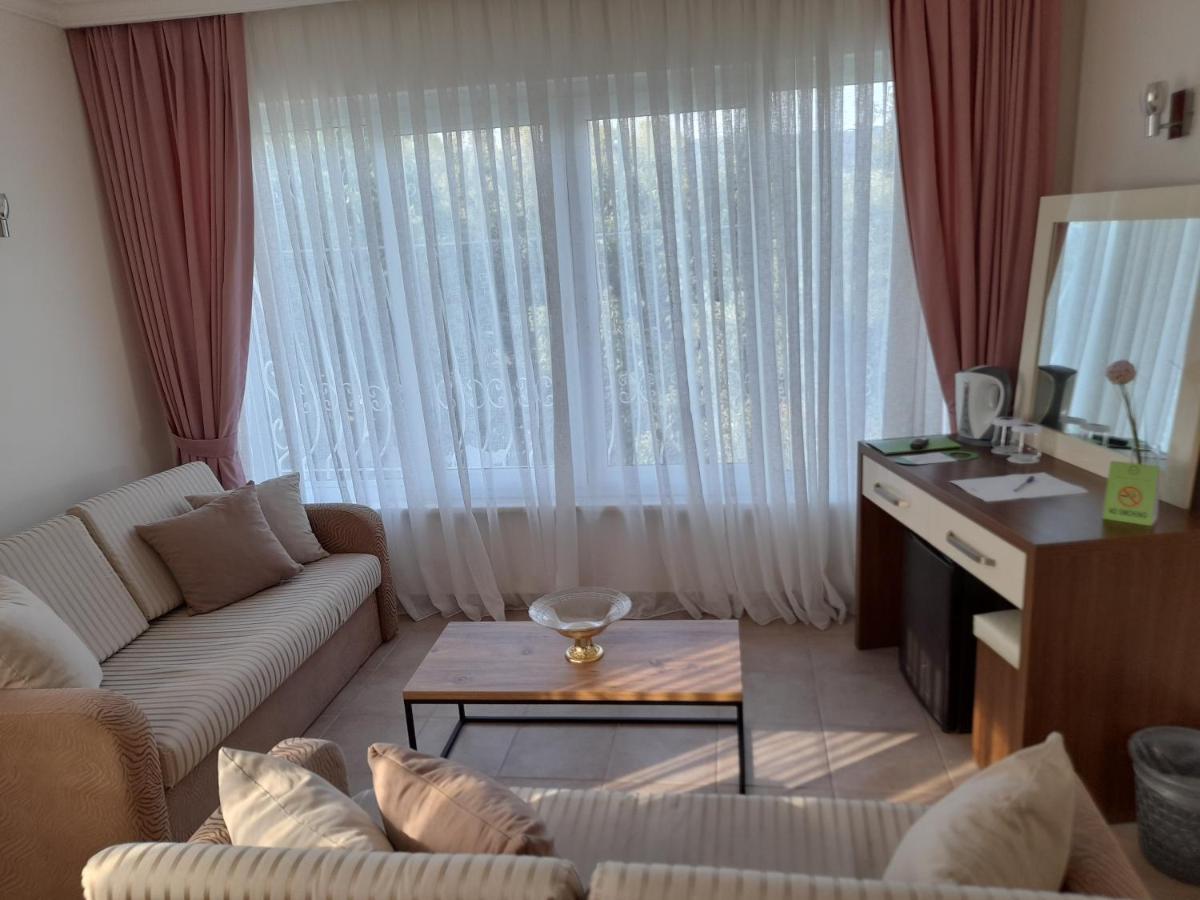 Infinity Ruby Hotel Kargı Eksteriør billede