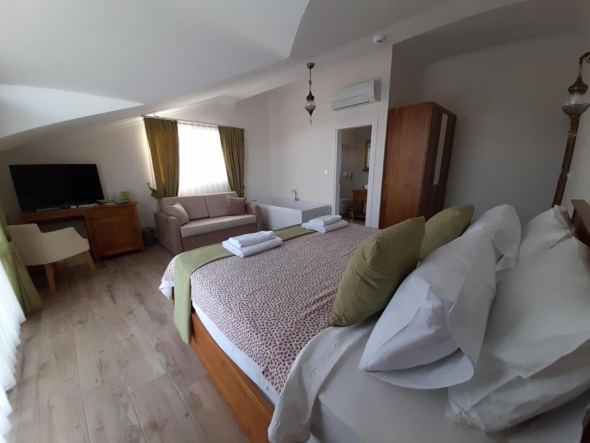 Infinity Ruby Hotel Kargı Eksteriør billede