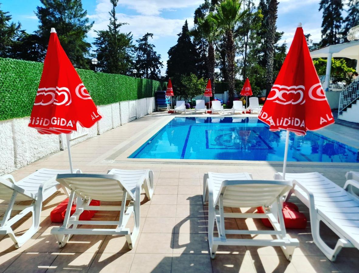 Infinity Ruby Hotel Kargı Eksteriør billede