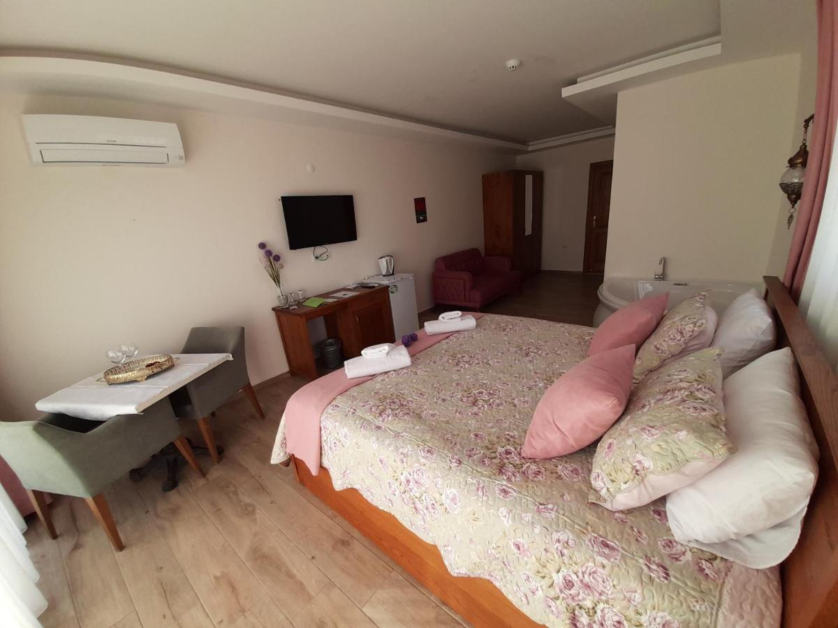 Infinity Ruby Hotel Kargı Eksteriør billede