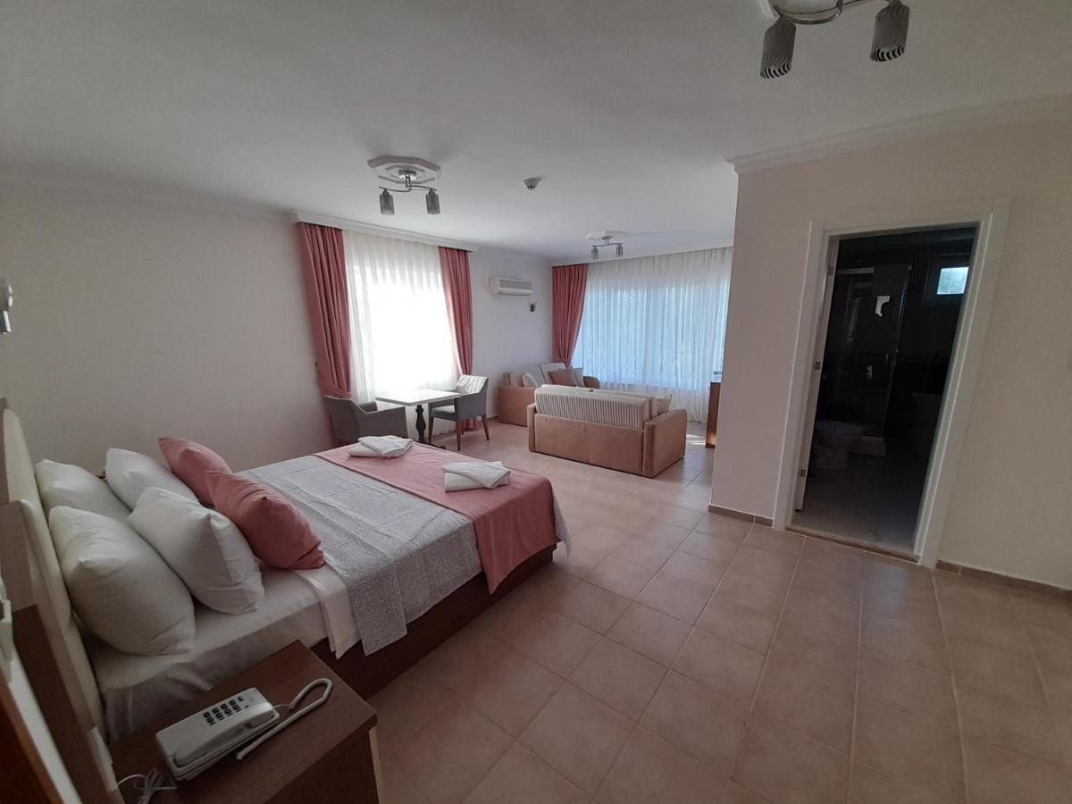 Infinity Ruby Hotel Kargı Eksteriør billede