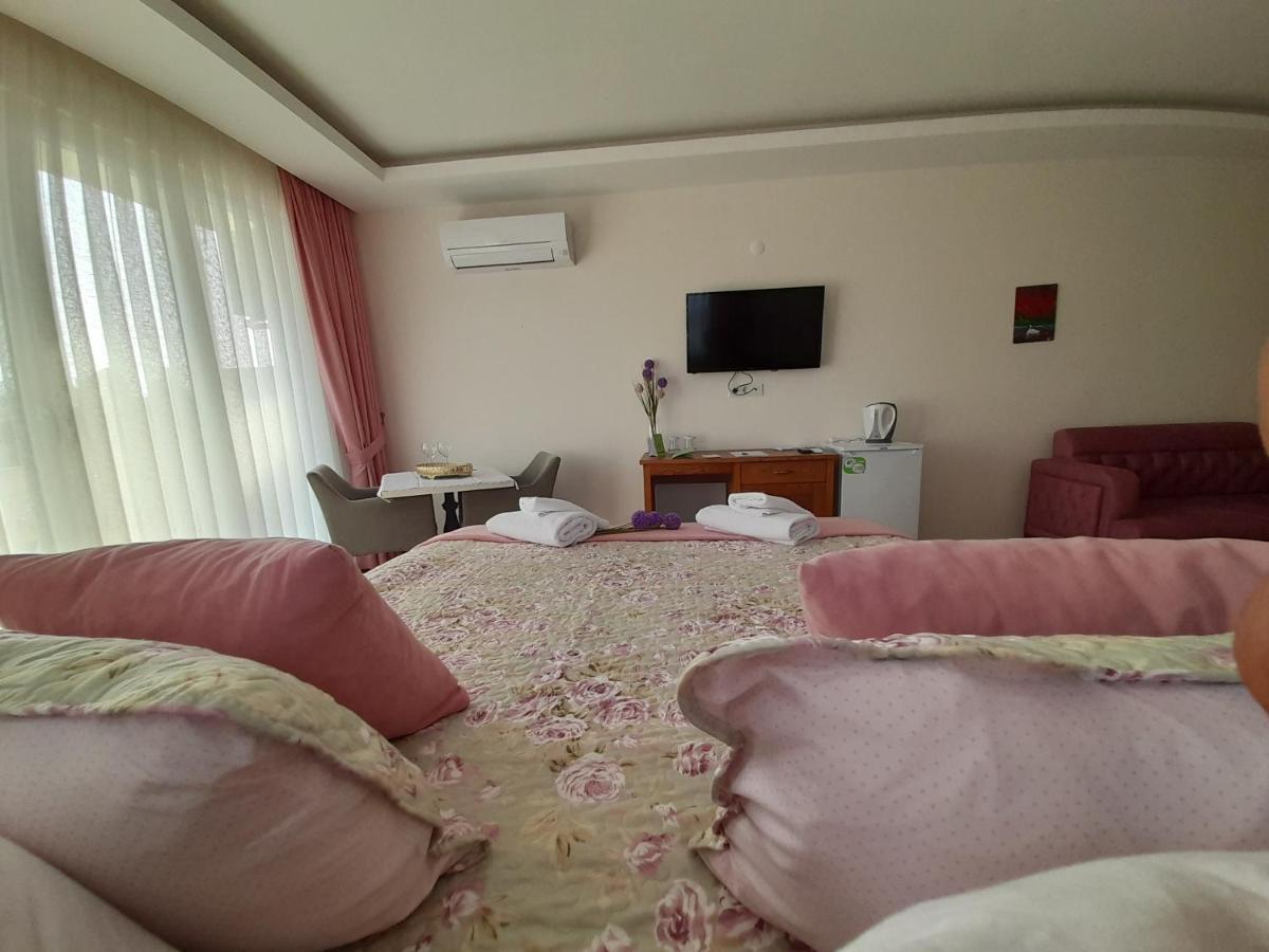 Infinity Ruby Hotel Kargı Eksteriør billede