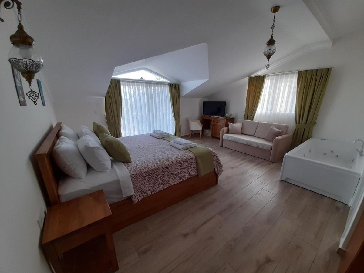 Infinity Ruby Hotel Kargı Eksteriør billede