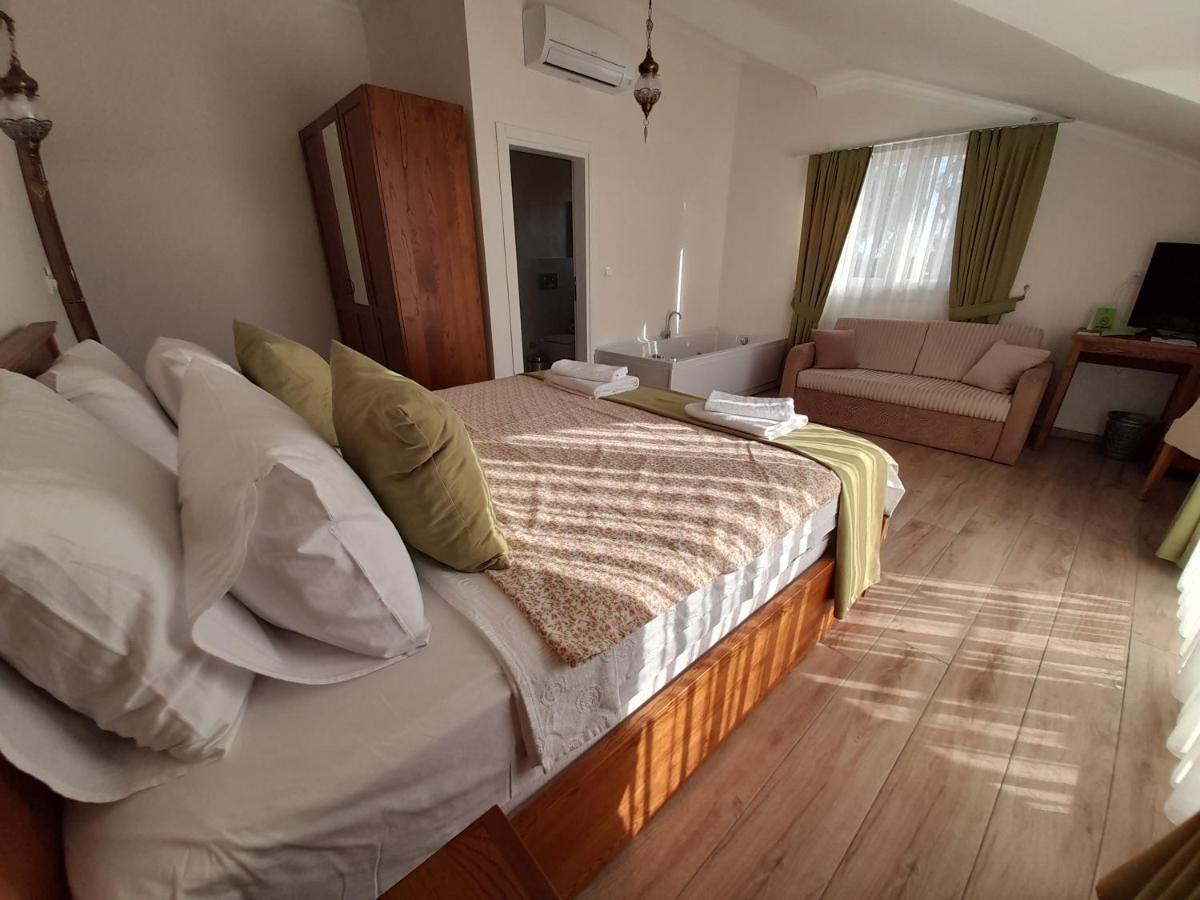Infinity Ruby Hotel Kargı Eksteriør billede
