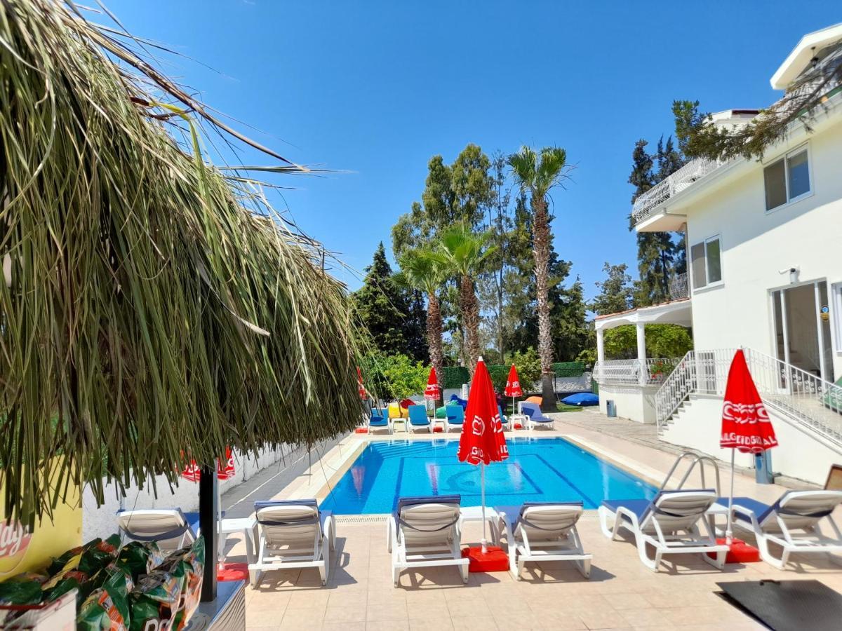 Infinity Ruby Hotel Kargı Eksteriør billede
