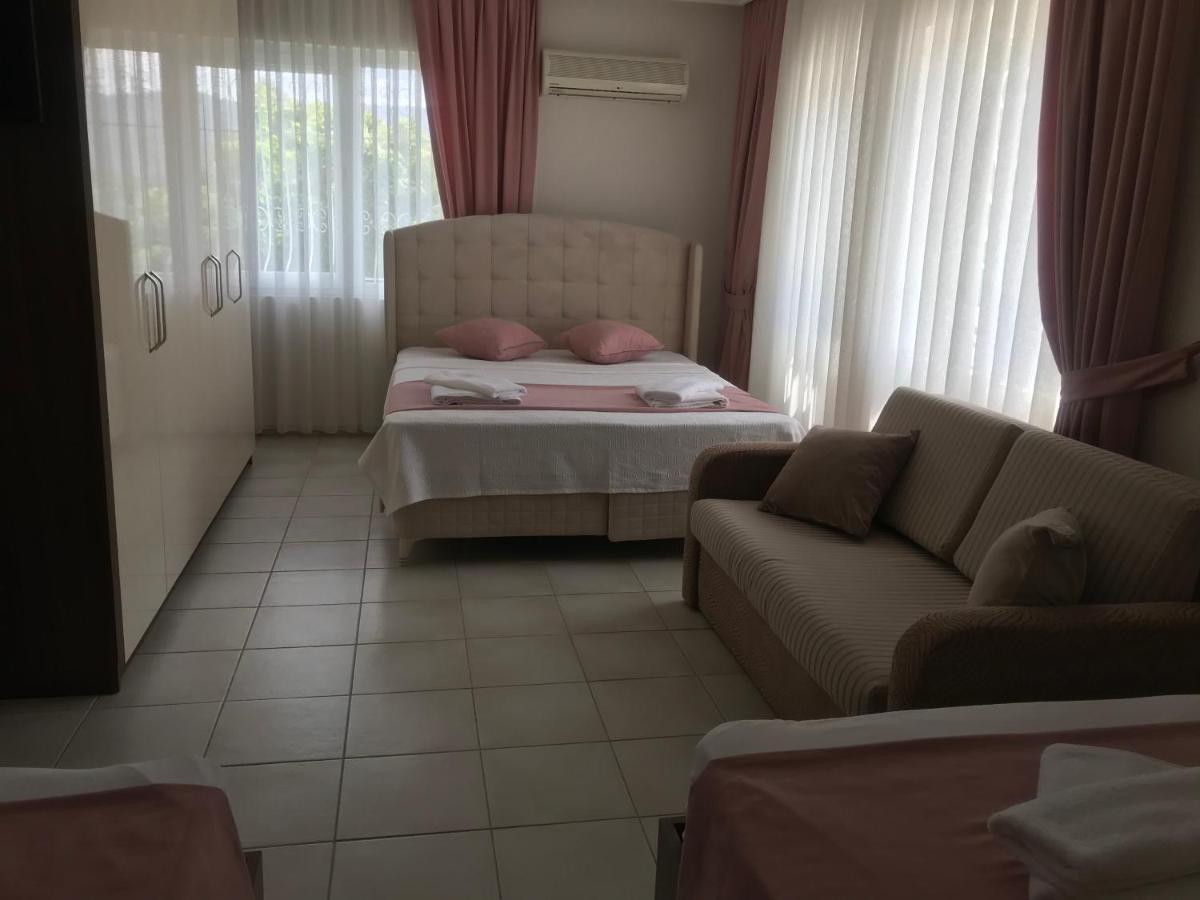 Infinity Ruby Hotel Kargı Eksteriør billede