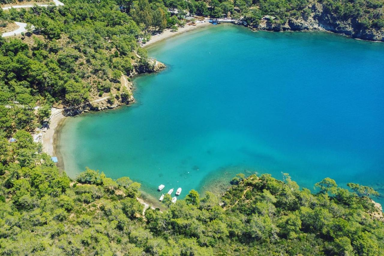 Infinity Ruby Hotel Kargı Eksteriør billede