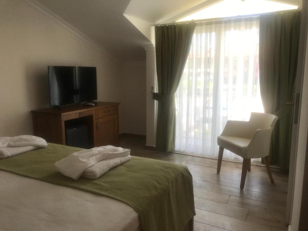 Infinity Ruby Hotel Kargı Eksteriør billede