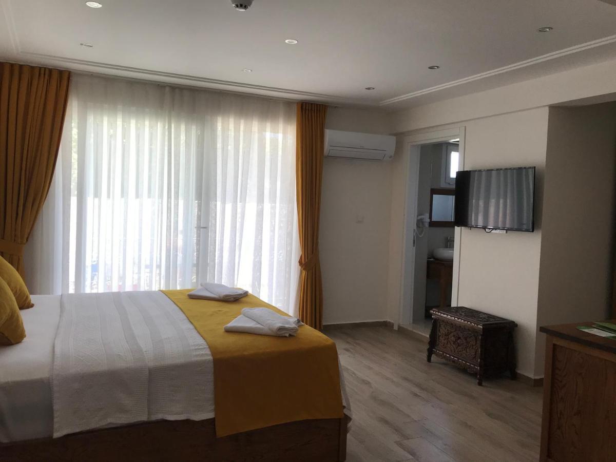 Infinity Ruby Hotel Kargı Eksteriør billede