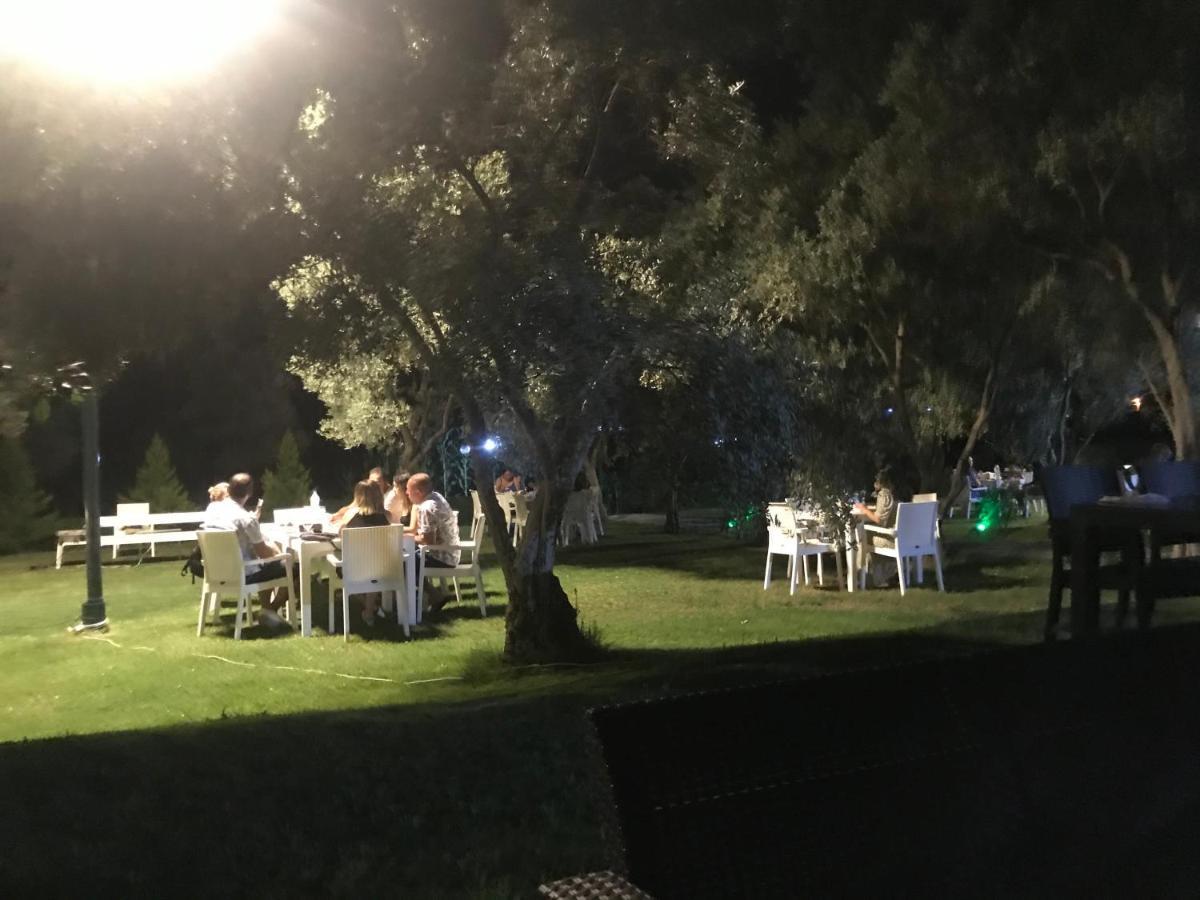 Infinity Ruby Hotel Kargı Eksteriør billede
