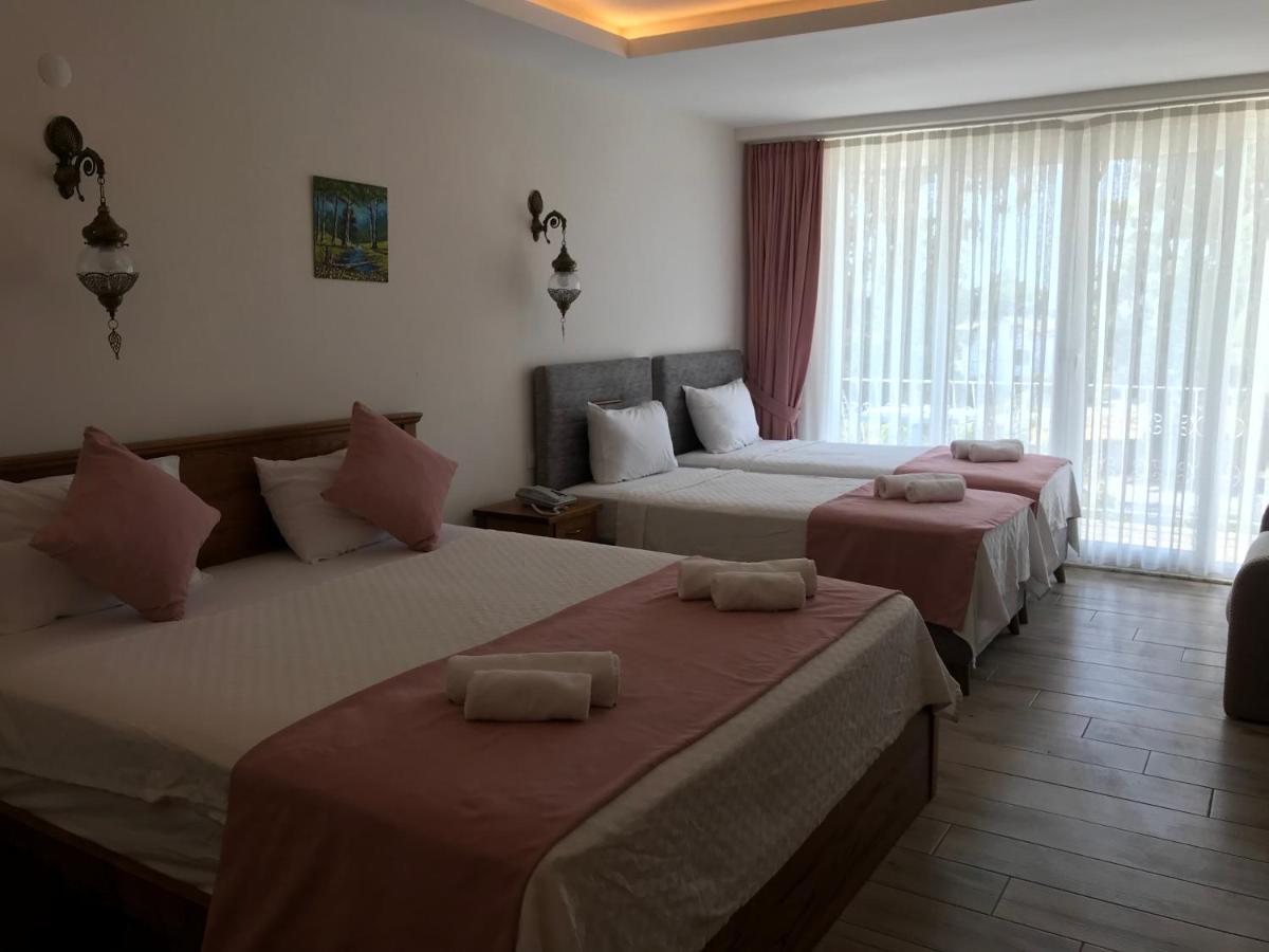 Infinity Ruby Hotel Kargı Eksteriør billede