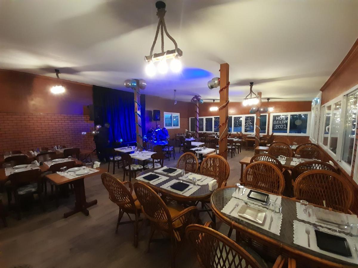 Infinity Ruby Hotel Kargı Eksteriør billede