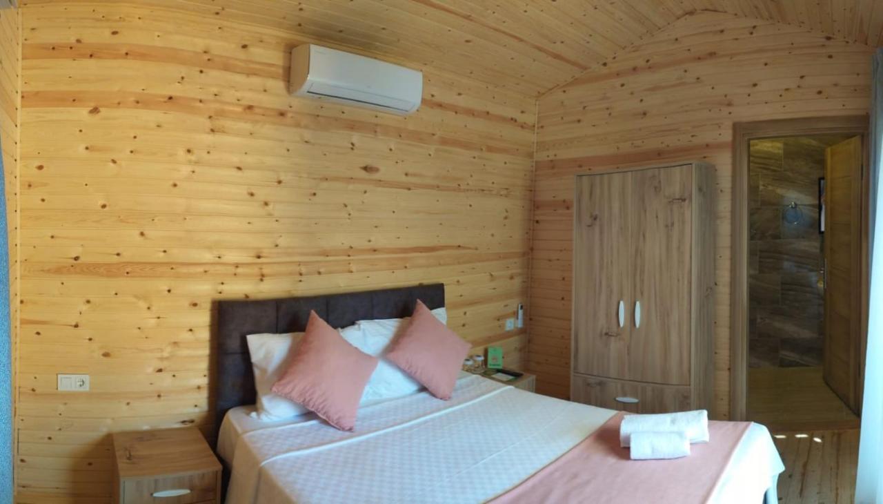 Infinity Ruby Hotel Kargı Eksteriør billede