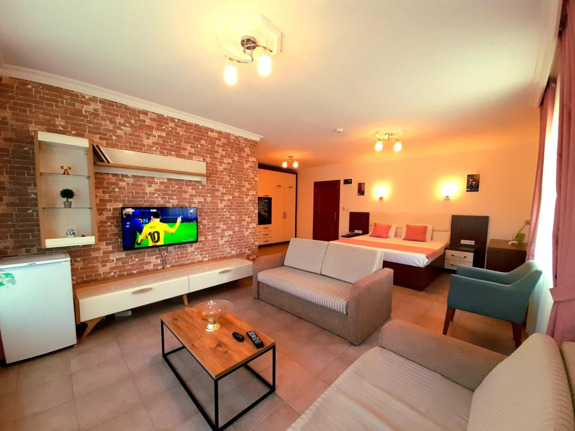 Infinity Ruby Hotel Kargı Eksteriør billede