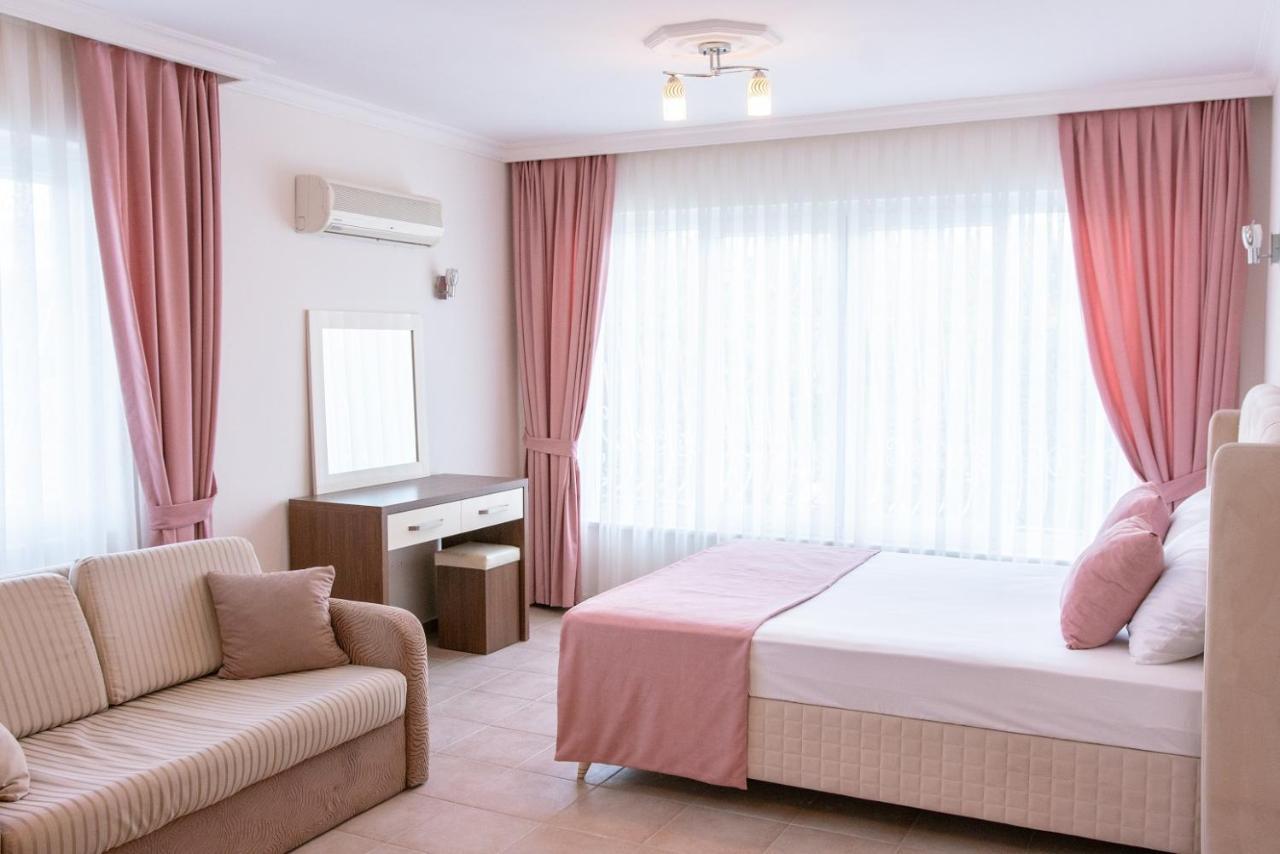 Infinity Ruby Hotel Kargı Eksteriør billede