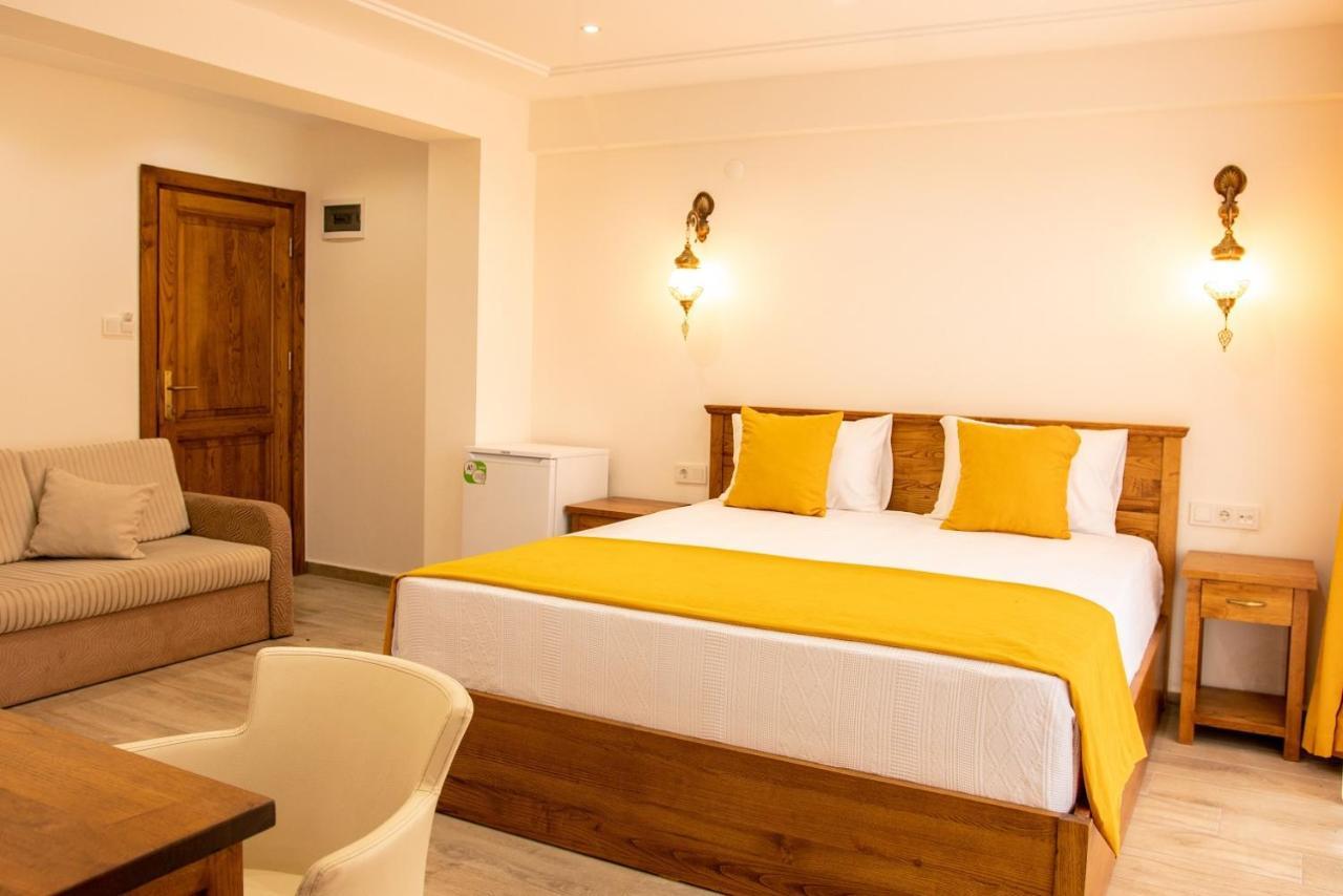 Infinity Ruby Hotel Kargı Eksteriør billede
