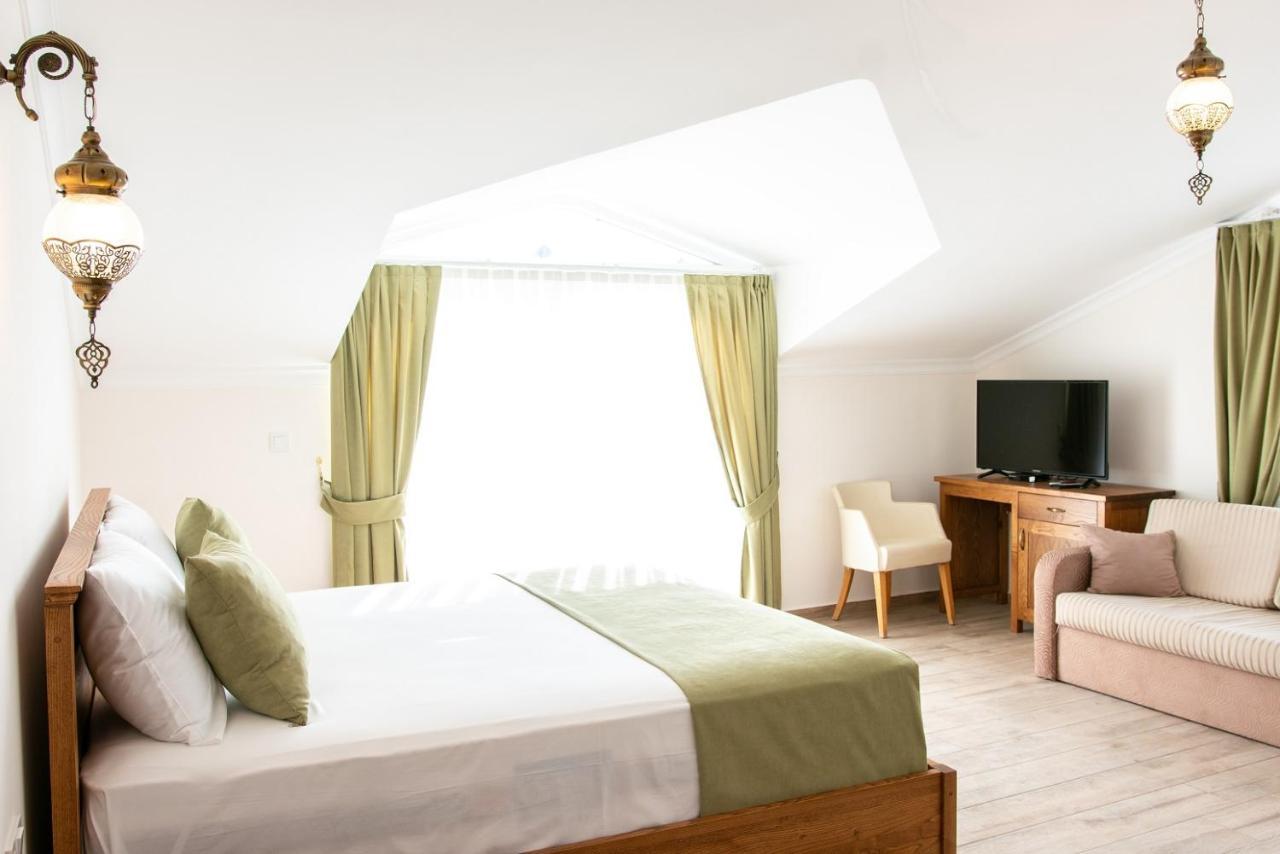 Infinity Ruby Hotel Kargı Eksteriør billede